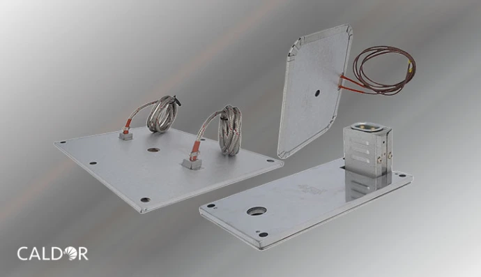 industrial plate heaters